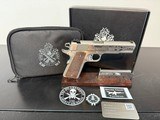 SPRINGFIELD ARMORY 1911 GARRISON BURBON TRAIL #180 .45 ACP - 1 of 3