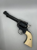 RUGER SINGLE SIX .22 LR - 1 of 3