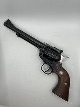 RUGER NEW MODEL SINGLE-SIX .22 LR - 1 of 3