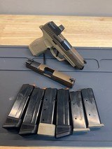 SIG SAUER P365 XL NRA 9MM LUGER (9X19 PARA) - 3 of 3