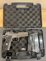 SIG SAUER P226 LEGION *10-ROUND* 9MM LUGER (9X19 PARA) - 1 of 3