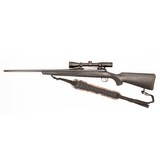 SAVAGE ARMS MODEL 110 .270 WIN - 1 of 2