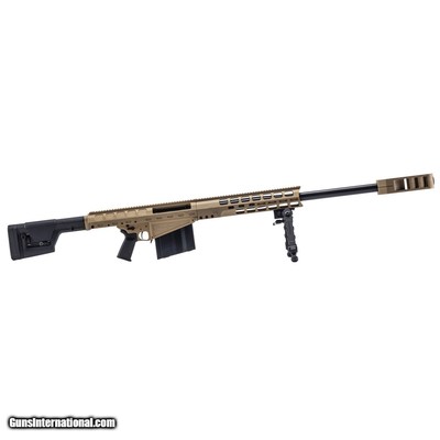 AUTO-ORDNANCE TAO50 .50 BMG