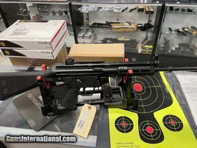 PTR 9R 9MM LUGER (9X19 PARA)