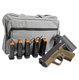 KIMBER R7 MAKO (OR) BUNDLE 13-ROUND (FDE) 9MM LUGER (9X19 PARA) - 1 of 1