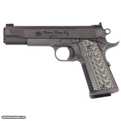 COLT CUSTOM CARRY .45 ACP
