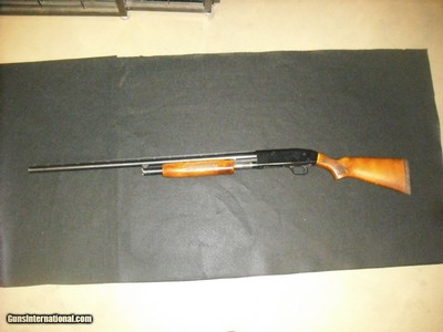 MOSSBERG 500A 12 GA