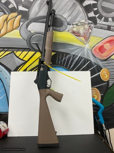 SUN CITY MACHINERY 320 12 GA