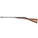 AYA (AGUIRRE Y ARANZABAL) SHERWOOD SIDELOCK 12 GA - 1 of 2