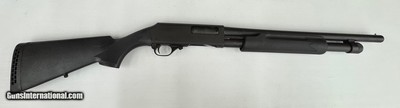 H&R PARDNER PUMP 12 GA
