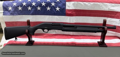 TRISTAR ARMS INC. COBRA 12 GA