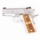 KIMBER STAINLESS ULTRA RAPTOR II .45 ACP - 1 of 3