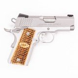 KIMBER STAINLESS ULTRA RAPTOR II .45 ACP - 2 of 3