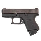 GLOCK G26 GEN 5 (LE TRADE IN) 9MM LUGER (9x19 PARA) - 1 of 3