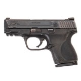 SMITH & WESSON M&P40C (LE TRADE IN) .40 S&W - 1 of 2