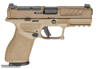 SPRINGFIELD ARMORY Echelon 4.0C [FDE] 9MM LUGER (9x19 PARA)