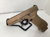 GLOCK G19X 9MM LUGER (9x19 PARA) - 1 of 2