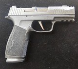 SIG SAUER P365 X 9MM LUGER (9x19 PARA) - 1 of 3
