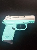 SCCY CPX-29MM LUGER (9x19 PARA) - 1 of 3