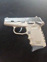SCCY CPX-1 9MM LUGER (9x19 PARA) - 2 of 3
