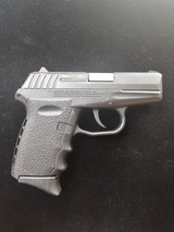 SCCY CPX-2 9MM LUGER (9x19 PARA) - 1 of 3