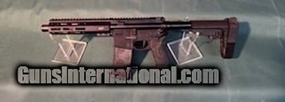 Smith & Wesson M&P15 5.56X45MM NATO