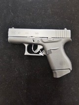 GLOCK 43 9MM LUGER (9x19 PARA) - 2 of 3