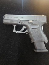GLOCK 26 9MM LUGER (9x19 PARA) - 1 of 3