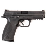 SMITH & WESSON M&P40 (LE TRADE-IN) *NIGHT SIGHTS* .40 S&W - 2 of 2