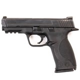 SMITH & WESSON M&P40 (LE TRADE-IN) *NIGHT SIGHTS* .40 S&W - 1 of 2