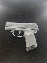 SIG SAUER P365 9MM LUGER (9x19 PARA) - 1 of 3
