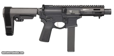 SPRINGFIELD ARMORY SAINT VICTOR PISTOL 9MM LUGER (9x19 PARA)