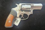 RUGER SP101 .357 MAG