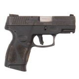 TAURUS PT111 G2 A 9MM LUGER (9x19 PARA) - 2 of 3