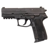 SIG SAUER SP2022 9MM LUGER (9x19 PARA) - 1 of 3