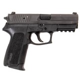 SIG SAUER SP2022 9MM LUGER (9x19 PARA) - 2 of 3