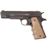 ROCK ISLAND ARMORY M1911-A1 FS .38 SUPER - 1 of 2