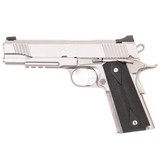 KIMBER STAINLESS TLE/RL II .45 ACP - 1 of 3