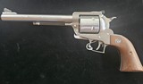 RUGER New Model Super BlackHawk.44 MAGNUM - 2 of 3