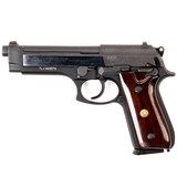 TAURUS PT 92 AF 9MM LUGER (9x19 PARA) - 1 of 2