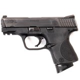 SMITH & WESSON M&P40C 9MM LUGER (9x19 PARA) - 1 of 3