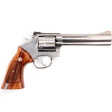 SMITH & WESSON 686 DELUXE .357 MAG - 2 of 2