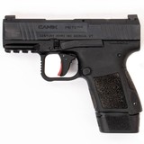 CANIK METE MC9 9MM LUGER (9x19 PARA) - 1 of 3