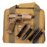 FN FNX-45 TACTICAL .45 ACP - 3 of 3