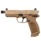 FN FNX-45 TACTICAL .45 ACP - 1 of 3