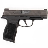 SIG SAUER P365 XL 9MM LUGER (9x19 PARA) - 2 of 3