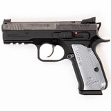 CZ SHADOW 2 COMPACT 9MM LUGER (9x19 PARA) - 1 of 3