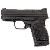 SPRINGFIELD ARMORY XDS-40 3.3 .40 S&W - 1 of 2