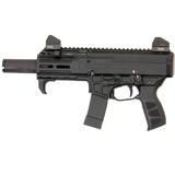 CZ SCORPION 3 PLUS 9MM LUGER (9x19 PARA) for sale