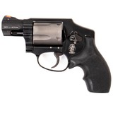 SMITH & WESSON 340PD .357 MAG